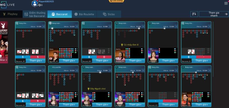 Hướng dẫn cách đặt cược sòng bài Go99